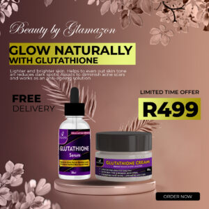 Ultimate Glutathione Power Duo!